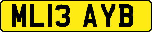 ML13AYB