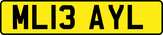 ML13AYL
