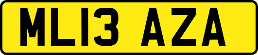 ML13AZA