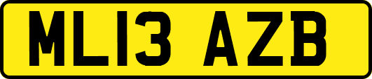 ML13AZB