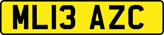 ML13AZC