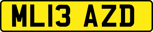 ML13AZD