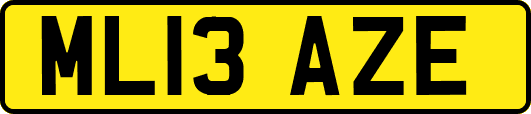 ML13AZE
