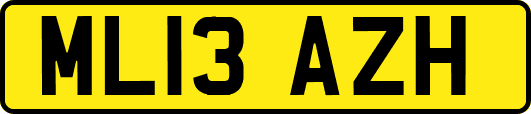 ML13AZH