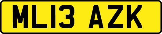 ML13AZK