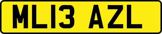ML13AZL