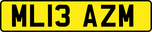 ML13AZM