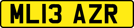 ML13AZR