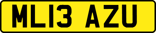 ML13AZU