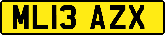 ML13AZX