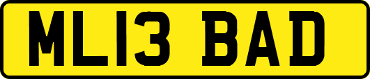 ML13BAD