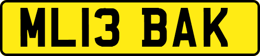 ML13BAK