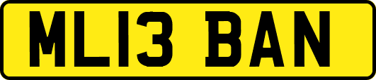 ML13BAN