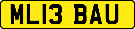 ML13BAU