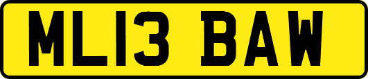 ML13BAW