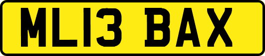 ML13BAX