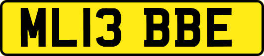 ML13BBE