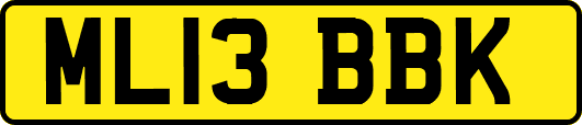 ML13BBK