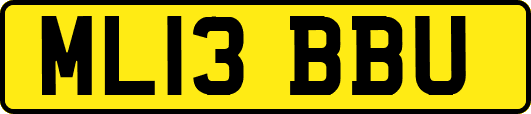 ML13BBU
