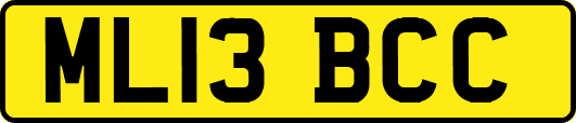 ML13BCC