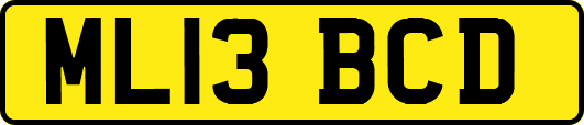 ML13BCD