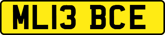 ML13BCE