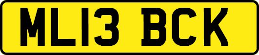 ML13BCK