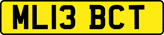 ML13BCT