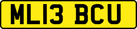 ML13BCU
