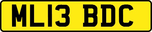 ML13BDC
