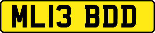 ML13BDD