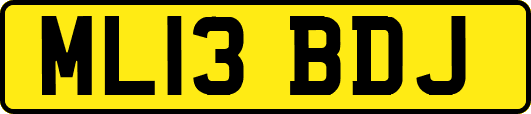 ML13BDJ