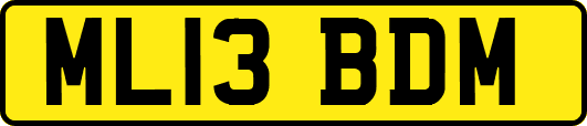 ML13BDM