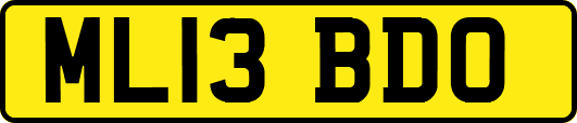 ML13BDO