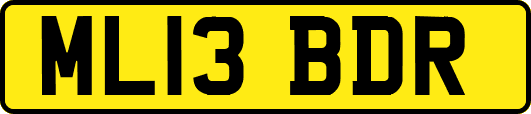 ML13BDR