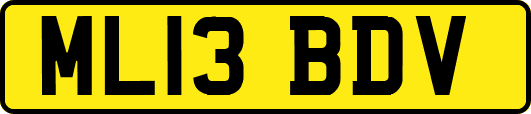 ML13BDV