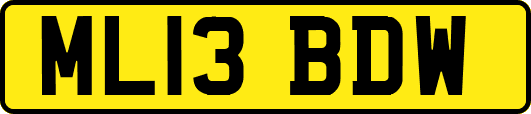 ML13BDW