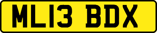 ML13BDX