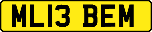 ML13BEM