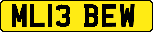 ML13BEW
