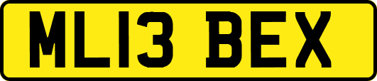ML13BEX