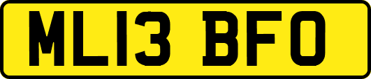 ML13BFO