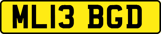ML13BGD