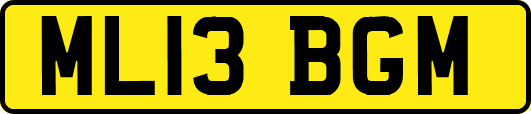 ML13BGM