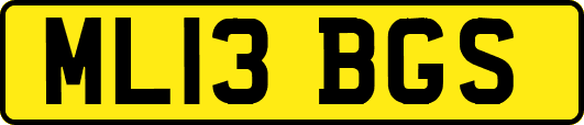 ML13BGS