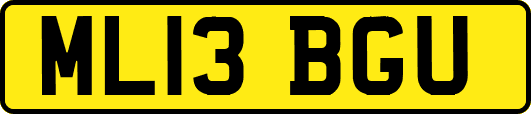 ML13BGU