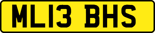ML13BHS