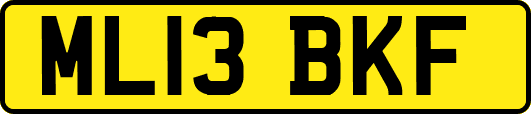 ML13BKF