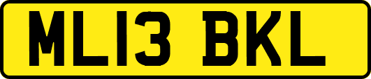ML13BKL