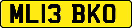 ML13BKO